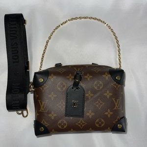 Louis Vuitton PETITE MALLE SOUPLE